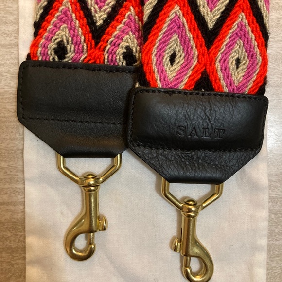 Handbags - Original Salt “Bowie” Strap